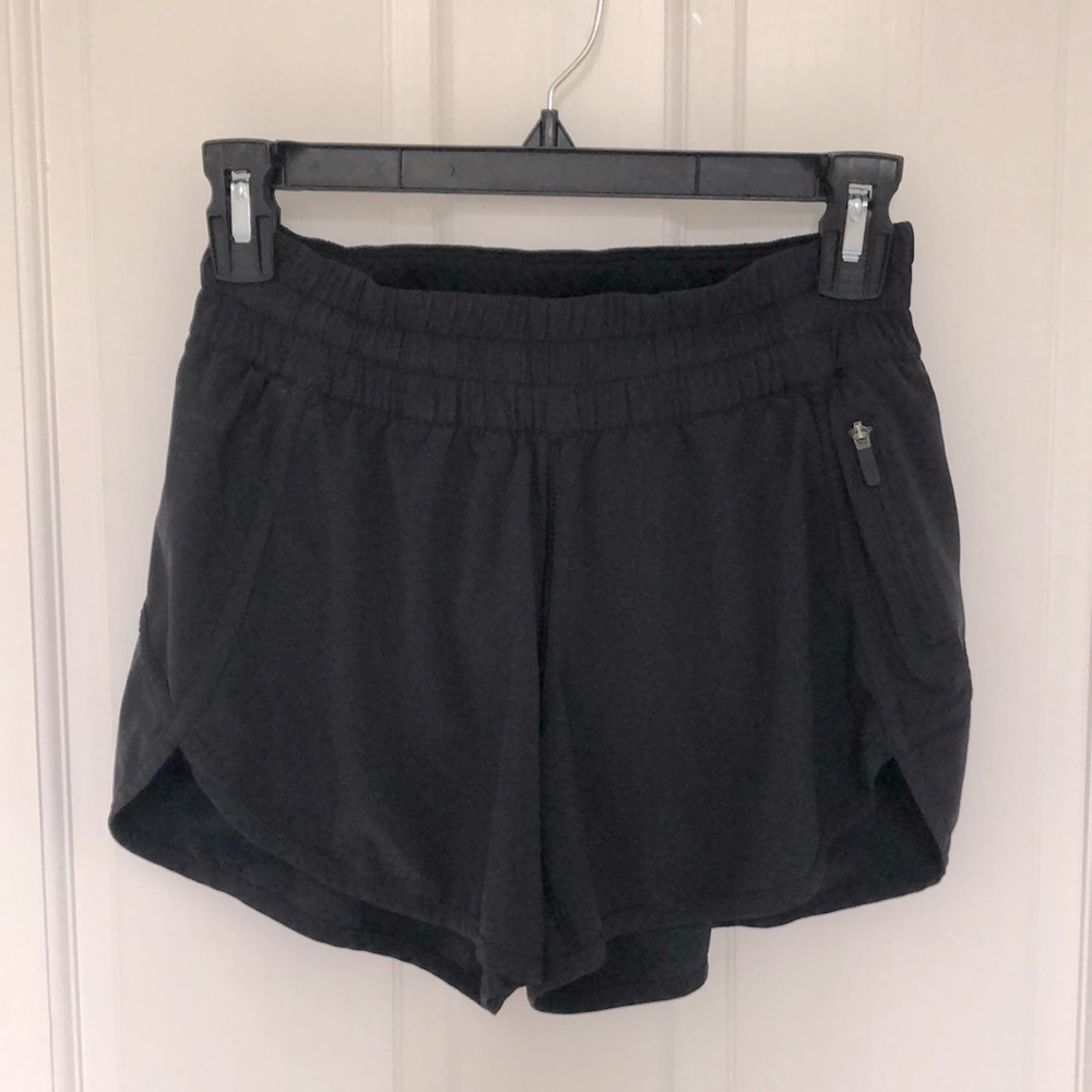 Lululemon running shorts